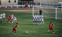 Silifke Belediyespor 2-1 Kahramanmaraşspor