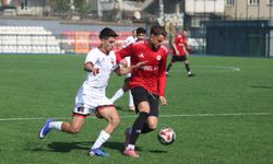 Kahramanmaraşspor Evinde Sessiz Kaldı: 0-0