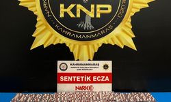 Kahramanmaraş’ta Zehir Taciri 4 Kişi Tutuklandı