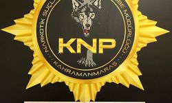 Kahramanmaraş'ta Narkotik Operasyonu: 2 Tutuklama