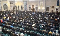 Kahramanmaraş’ta İlk Teravih Coşkusu