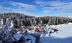 Kahramanmaraş’ta Kış Turizmi Canlandı
