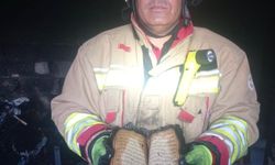 Kahramanmaraş’ta Evi, Paraları Yandı Sadece Kuran’ı Kerim Zarar Görmedi