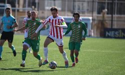 Kahramanmaraşspor Evinde Kayıp: 1-2