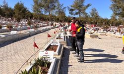 Göztepe Basketbol’dan Kahramanmaraş’ta Anlamlı Ziyaret