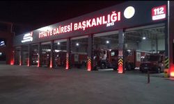 Kahramanmaraş İtfaiyesi Şubat Ayında 519 Olaya Müdahale Etti