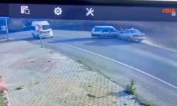 Kahramanmaraş’ta Trafik Kazası: 1 Ölü, 1 Yaralı