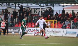 Kahramanmaraşspor Lider Deplasmanından Kritik Puanla Döndü