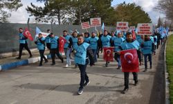 Kahramanmaraş Termik Santralinde Eylem