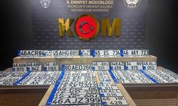 Emniyet'ten APP Plaka Uyarısı: 140 Bin Lira Ceza ve Hapis Şoku