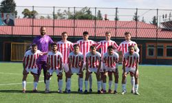 Kahramanmaraşspor Berabere Kaldı