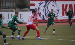 Akedaş İstiklalspor, Lider Bursaspor ile Berabere Kaldı