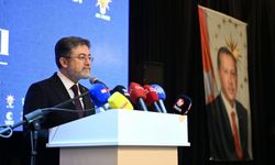 Bakan Yumaklı: “Türkiye, başkalarının kaybı üzerinden kazanç arayan bir ülke değildir”