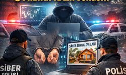Kahramanmaraş Merkezli Dev Siber Dolandırıcılık Operasyonu