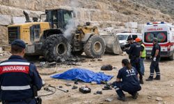 Kahramanmaraş’ta Mermer Ocağında Patlama: 1 Ölü