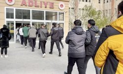 Kahramanmaraş Merkezli 14 İlde Siber Dolandırıcılık Operasyonu