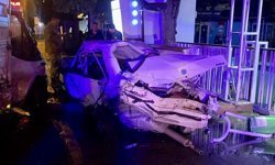 Kahramanmaraş’ta Peş Peşe Kaza: 1 Ölü, 3 Yaralı