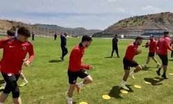 Kahramanmaraş Akedaş İstiklal Spor, Mardin’de Kampa Girdi