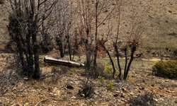 Kahramanmaraş’ta Alarm Dağlık Alanda Füze Bulundu