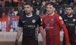 İstiklalspor’a Mardin Deplasmanında Son Dakika Şoku