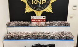 Kahramanmaraş’ta Narkotik Operasyonu: 3 Tutuklama