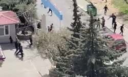 Kahramanmaraş’ta Okulda Silahlı Saldırı