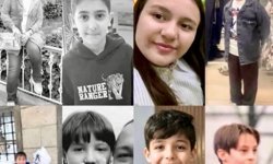 Kahramanmaraş’ta Okul Saldırısında Hayatını Kaybedenler Son Yolculuğuna Uğurlandı