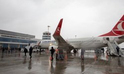 Kahramanmaraş Havalimanı Mart Ayında 26 Bin 835 Yolcuya Hizmet Verdi