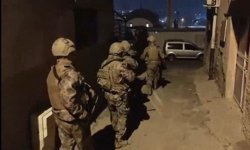 Kahramanmaraş Merkezli Uyuşturucu Operasyonu: 45 Gözaltı