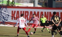 Akedaş Kahramanmaraş İstiklalspor Play-Off’a Yükseldi