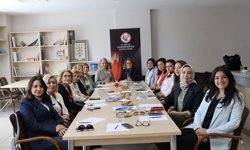 Kahramanmaraş Kadın Platformu’ndan “1 Çocuk = 1 Dünya Çalıştayı” Hazırlığı