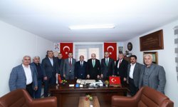 Başkan Toptaş: “Mahallelerimizin her talebi bizim yol haritamızdır”