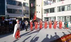 BaşkanHanifiToptaş, İmam Hatip mezunları vefa buluşması ve pilav gününe katıldı