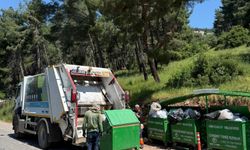 Onikişubat Belediyesi, 288 personel ve 65 araçtan oluşan güçlü ekiple sahada