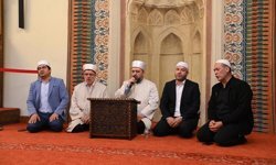 Kahramanmaraş’ta Anneler Günü’ne özel Mevlid-i Şerif Programı Düzenlendi
