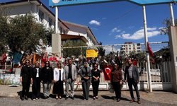 Anneler Günü’nde Kahramanmaraş’ta Hüzün: Kayıplar Dualarla Anıldı
