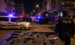 Kahramanmaraş’ta Silahlı Kavga: 4 Gözaltı