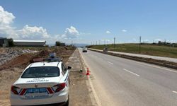 Kahramanmaraş’ta Bayram Trafiğine Jandarma Denetimi