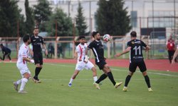Kahramanmaraş Akedaş İstiklalspor, Yarı Final İlk Maçında Avantajı Kaçırdı