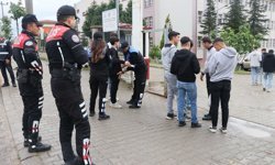 Kahramanmaraş’ta “Güvenli Okul, Güçlü Gelecek” Denetimleri Sürüyor