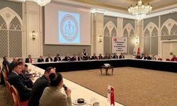 Kahramanmaraşlı Bürokrat Ve Akademisyenler Ankara’da Bir Araya Geldi