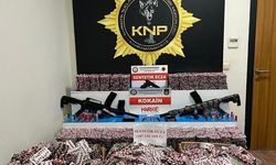 Kahramanmaraş’ta Dev Narkotik Operasyonu: 3 Kişi Tutuklandı