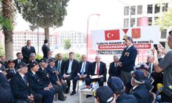 Milli Savunma Bakanı Yaşar Güler Kahramanmaraş’ta Temaslarda Bulundu