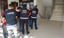 Kahramanmaraş’ta Rekor Uyuşturucu Operasyonu