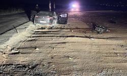 Kahramanmaraş’ta Motosiklet Sürücüsü Hayatını Kaybetti
