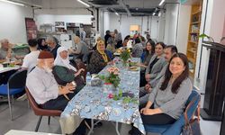 Londra’da Kahramanmaraşlı Babalar Buluştu