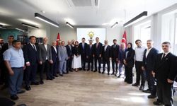 Kahramanmaraş’ın Geleceği Londra’da Masaya Yatırıldı