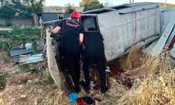 Kahramanmaraş’ta Trafik Kazası: 4 Yaralı