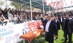 23. GELENEKSEL DEREKÖY KARAKUCAK VE ŞALVAR GÜREŞ FESTİVALİ İÇİN GERİ SAYIM BAŞLADI