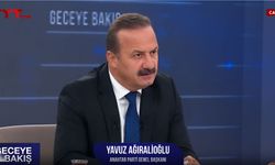 YAVUZ AĞIRALİOĞLU: ANAHTAR PARTİ İTTİFAK KURMAYACAK!